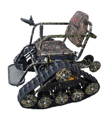 Produktbilde Action Trackchair 
