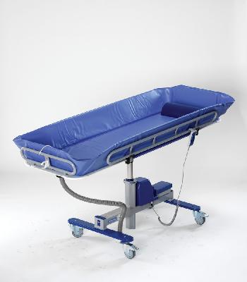 Produktbilde Concerto elektrisk hev-/senk dusjvogn, 225 cm