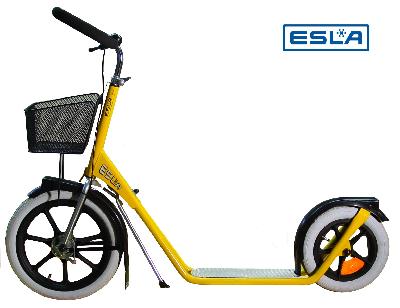 Produktbilde ESLA sparkesykkel