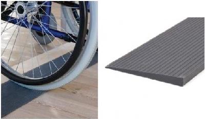 Produktbilde Terskelrampe