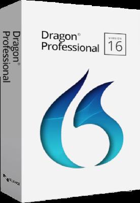 Produktbilde Dragon Professional  - Talegjenkjenning