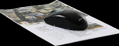 Produktbilde IRIScan Mouse - Mus med innebygd håndskanner