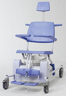 Produktbilde Reflex hygienestol