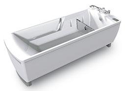 Produktbilde Avero Comfort badekar