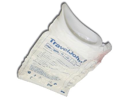 Produktbilde Travel John urinoppsamler. Pk a 3 stk.