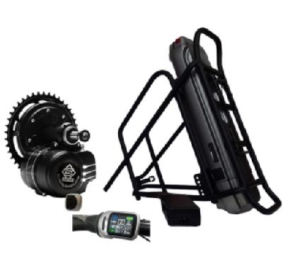 Produktbilde Schachner MM15 hjelpemotor