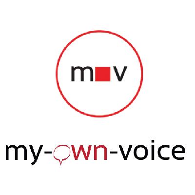 Produktbilde my-own-voice