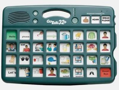 Produktbilde GoTalk32