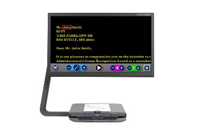Produktbilde ClearView C 24 HD Speech Standard