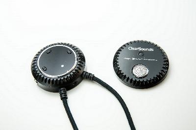 Produktbilde ClearSounds QT4Light mobilhalsslynge inkl. mikrofon