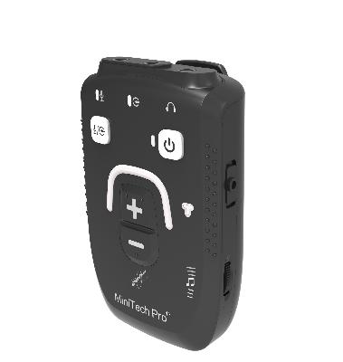 Produktbilde MiniTech Pro kommunikasjonsforsterker
