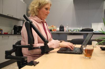 Produktbilde iFLOAT NG Active armstøtte