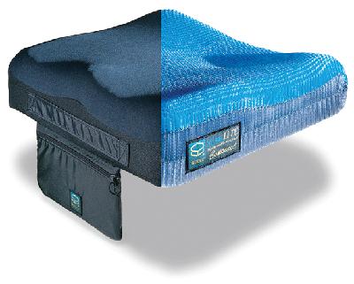 Produktbilde Stimulite Contoured Standard Bredere Sittegrop