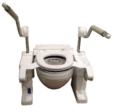 Produktbilde Toalettløfter Aerolet WC