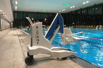 Produktbilde Bassengheis Digi Blueone