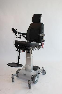 Produktbilde Flexmobil i6 Comfort lav/høy