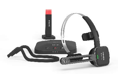 Produktbilde Philips SpeechOne trådløst dikteringsheadset