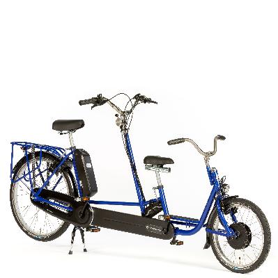 Produktbilde Nindo E (ledsager bak)