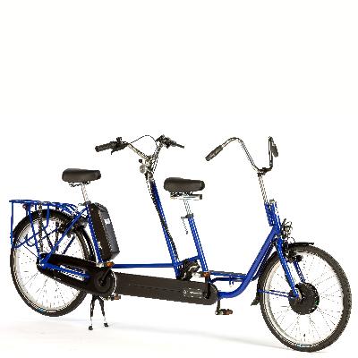 Produktbilde Nando E (ledsager bak)