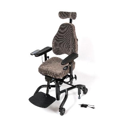 Produktbilde Real 9400 Plus barn (el. seteløft, høy rygg, nakkestøtte)