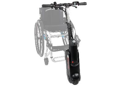 Produktbilde MySkate rullestolfront
