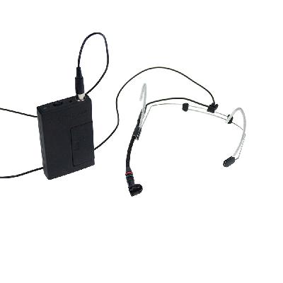 Produktbilde Hodebøylemikrofon mod. 1 med VA-sender