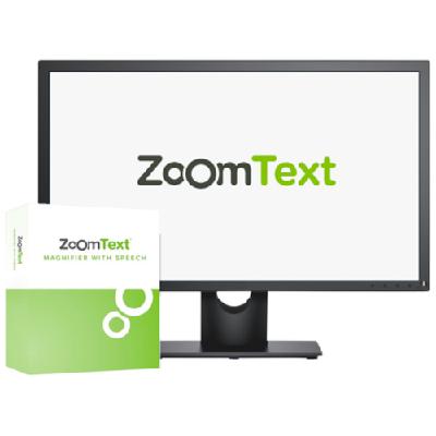 Produktbilde ZoomText Reader