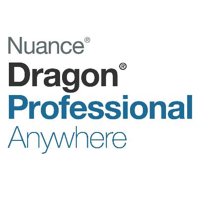 Produktbilde Dragon Professional Anywhere - talegjenkjenning på norsk 
