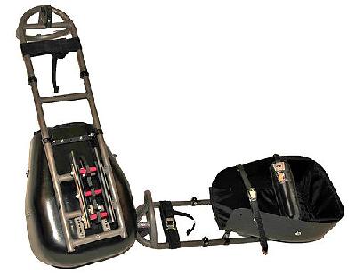 Produktbilde Mobility Sports Goalie Hockeykjelke