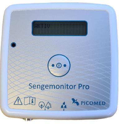 Produktbilde Sengemonitor Pro P200E
