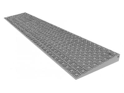 Produktbilde Quickrampe Terskeleliminatorer