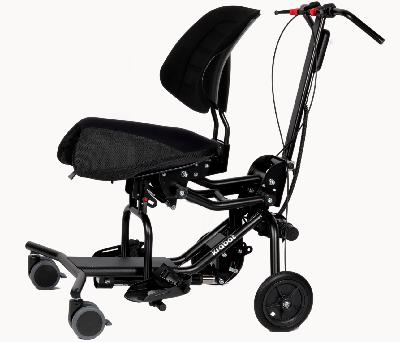 Produktbilde Jockey Pro Elektrisk