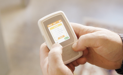 Produktbilde Mottaker P202