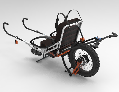 Produktbilde Joelette e-Motion