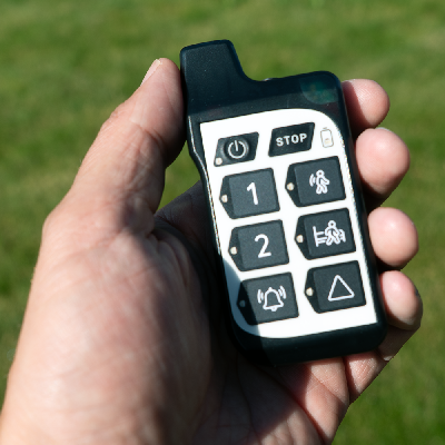 Produktbilde JUNIOR assist portable alerter