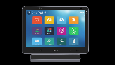 Produktbilde Grid Pad Eye 16