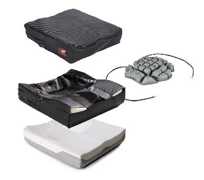 Produktbilde JAY Balance Cushion (Deep Contour Air to kammer posisjonering)
