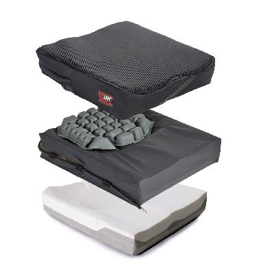 Produktbilde JAY Balance Cushion (Deep Contour Air ett kammer)