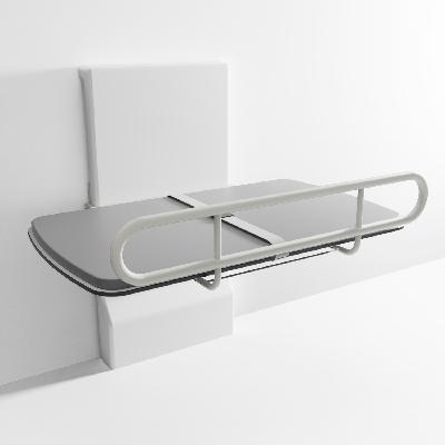 Produktbilde AddLife Vario veggmontert stellebord