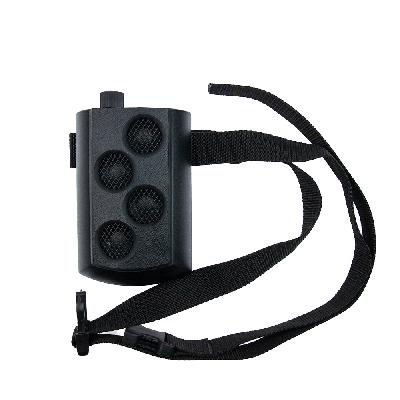 Produktbilde Stemmeforsterker kroppsbåren m/hodebøylemikrofon mod 1 med 4P miniXLR