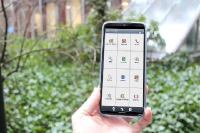 Produktbilde Handi One Plus 4G