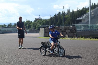 Produktbilde SmartBrake – ledsagerstyrt og tilpasset sykkelbrems