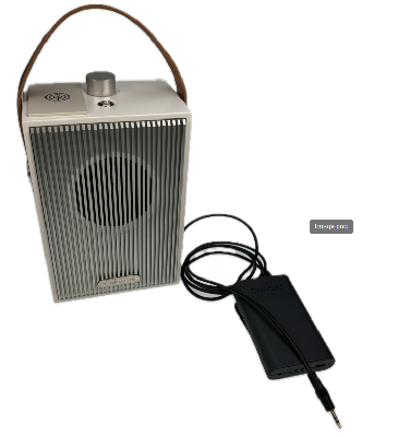 Produktbilde Vozono Near sound package