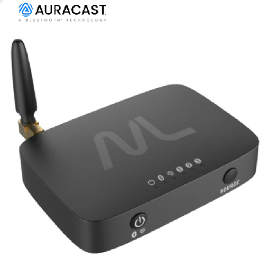 Produktbilde ML TV Hearmore Auracast Transmitter Bluetooth 5.3