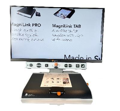 Produktbilde MagniLink Vision 5 trykk