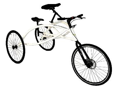 Produktbilde Roadrunner løpesykkel