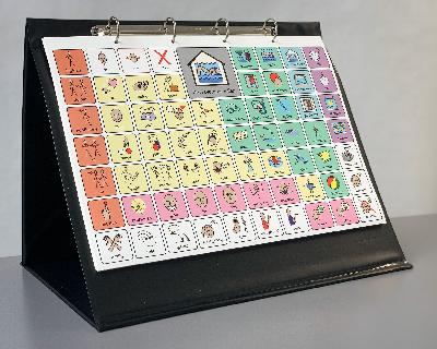 Produktbilde Widgit Snakketavler