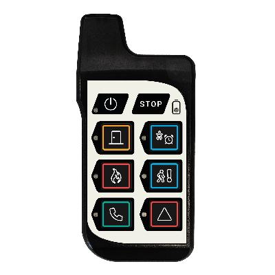 Produktbilde JUNIOR portable alerter