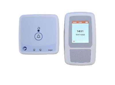 Produktbilde Sender P212 og Mottaker P202