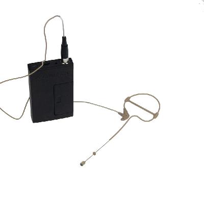 Produktbilde VOX SINGLE ear microphone set, mod. 4, ØREB4-BP